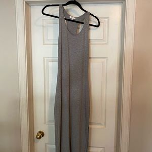 Long Summer Slip Dress